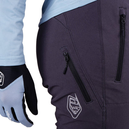 Calça TROY LEE DESIGNS LILIUM PRO MONO Feminina Carbon