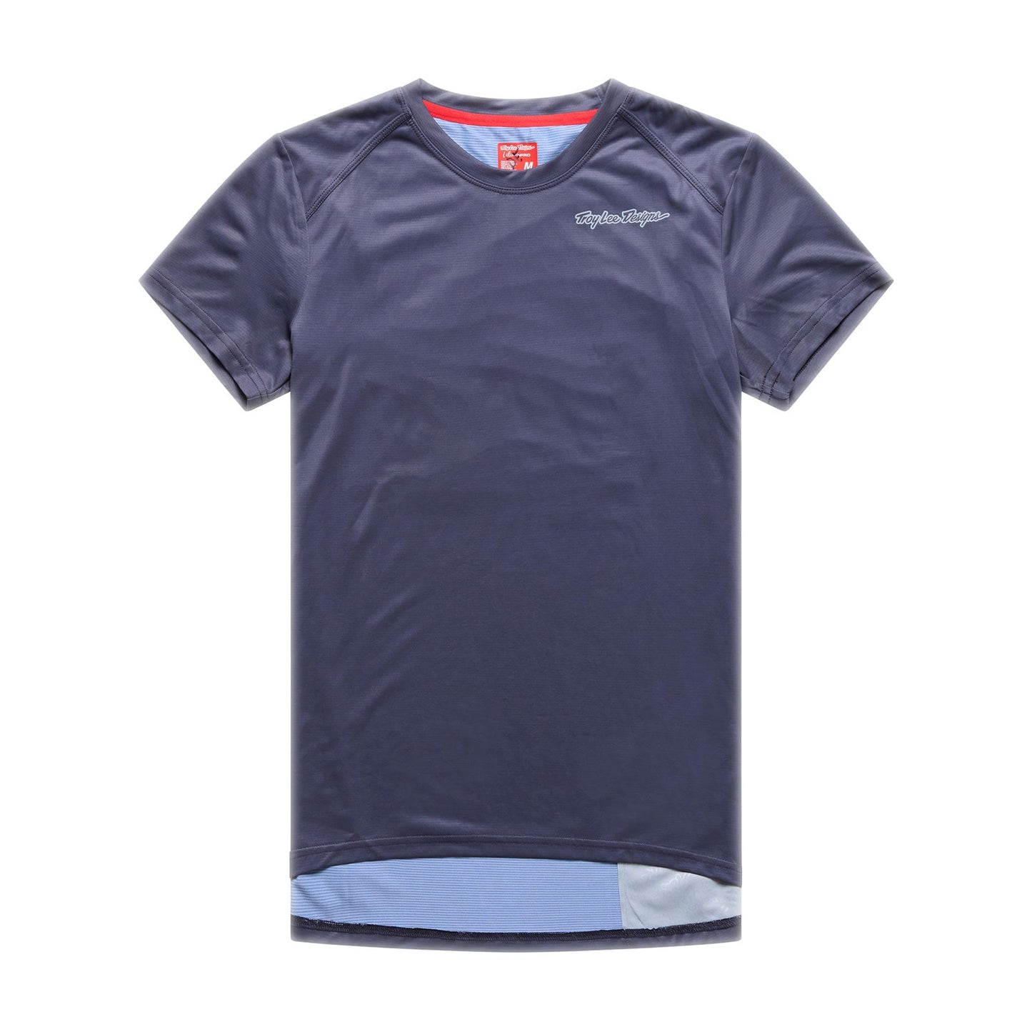 TROY LEE DESIGNS LILIUM PRO Camisola de manga curta para mulher Carbono