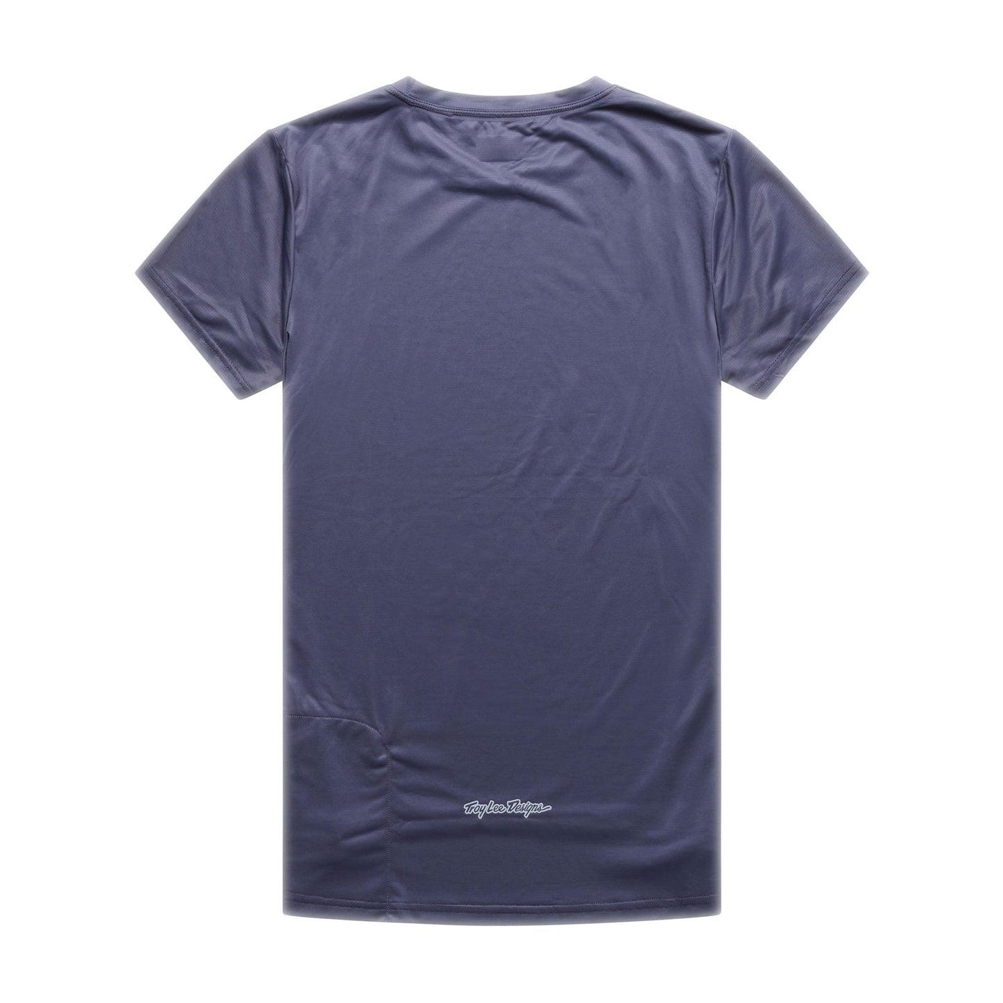 TROY LEE DESIGNS LILIUM PRO Camisola de manga curta para mulher Carbono