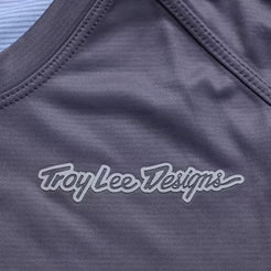 TROY LEE DESIGNS LILIUM PRO Camisola de carbono de manga curta para senhora