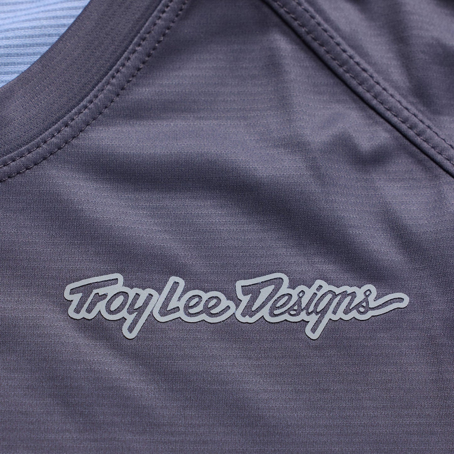 TROY LEE DESIGNS LILIUM PRO Camisola de manga curta para mulher Carbono