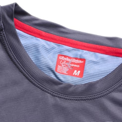 TROY LEE DESIGNS LILIUM PRO Camisola de carbono de manga curta para senhora