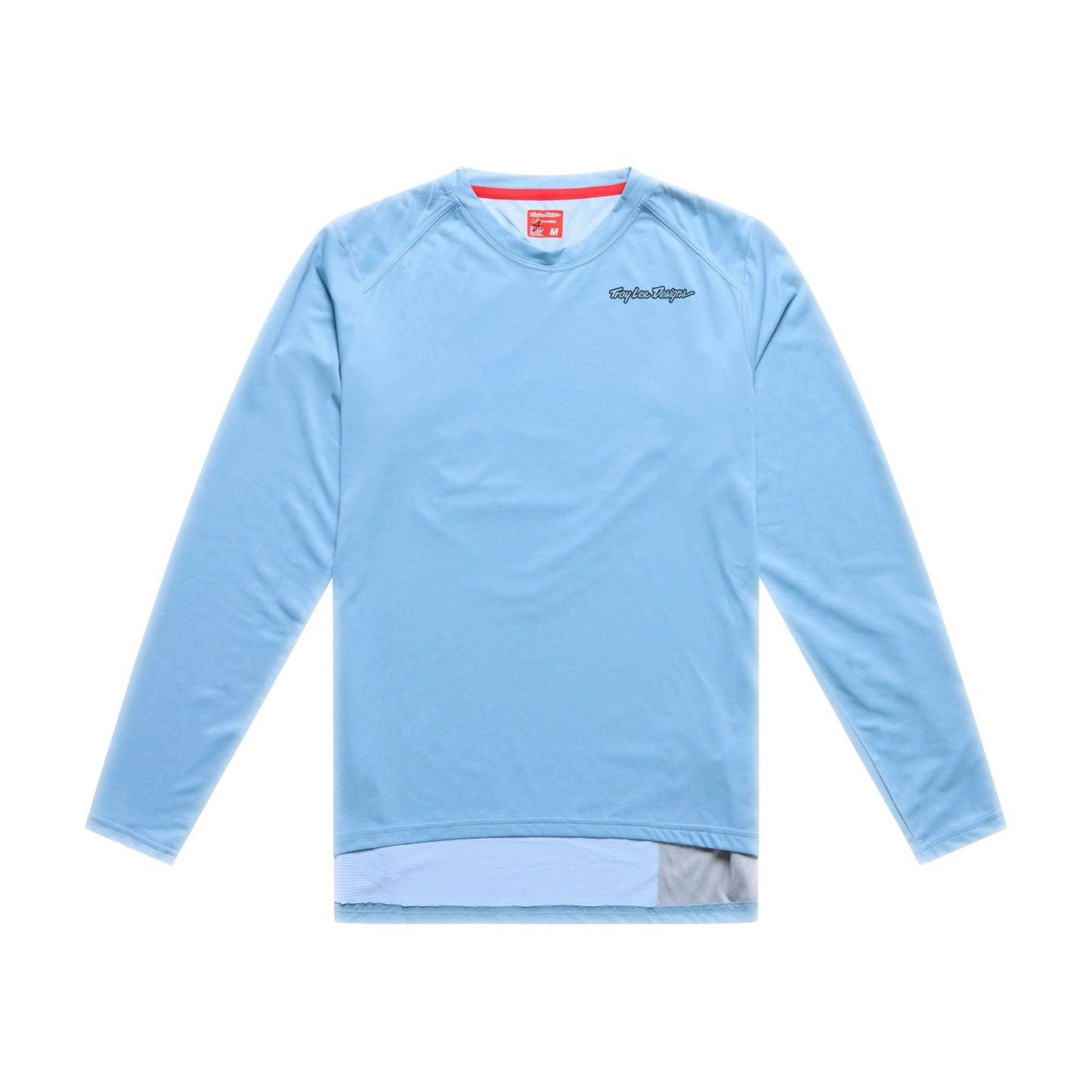TROY LEE DESIGNS LILIUM PRO Camisola de manga comprida para senhora Azul