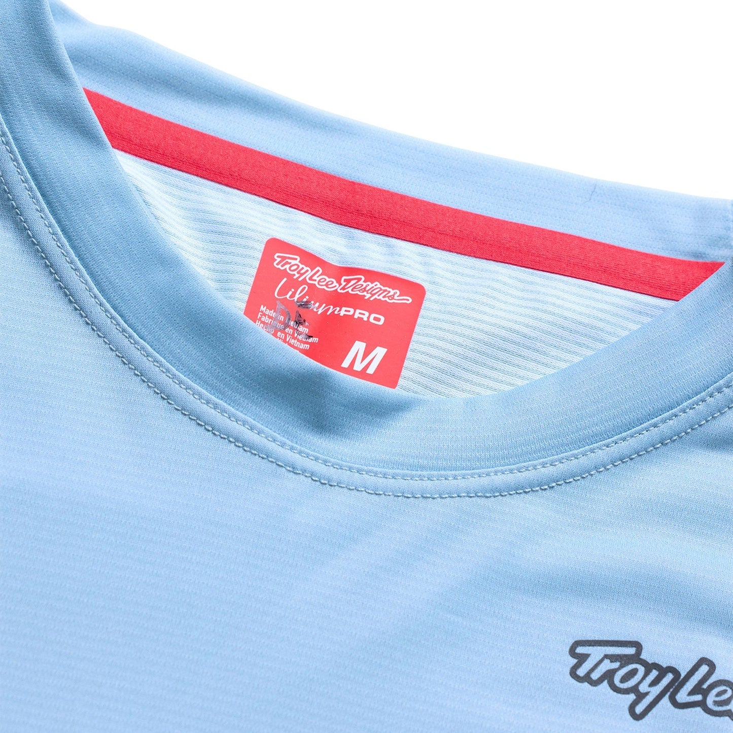 TROY LEE DESIGNS LILIUM PRO Camisola de manga comprida para senhora Azul