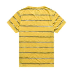 TROY LEE DESIGNS LILIUM RIDE CHECKED OUT Camisola de manga curta para senhora Amarelo