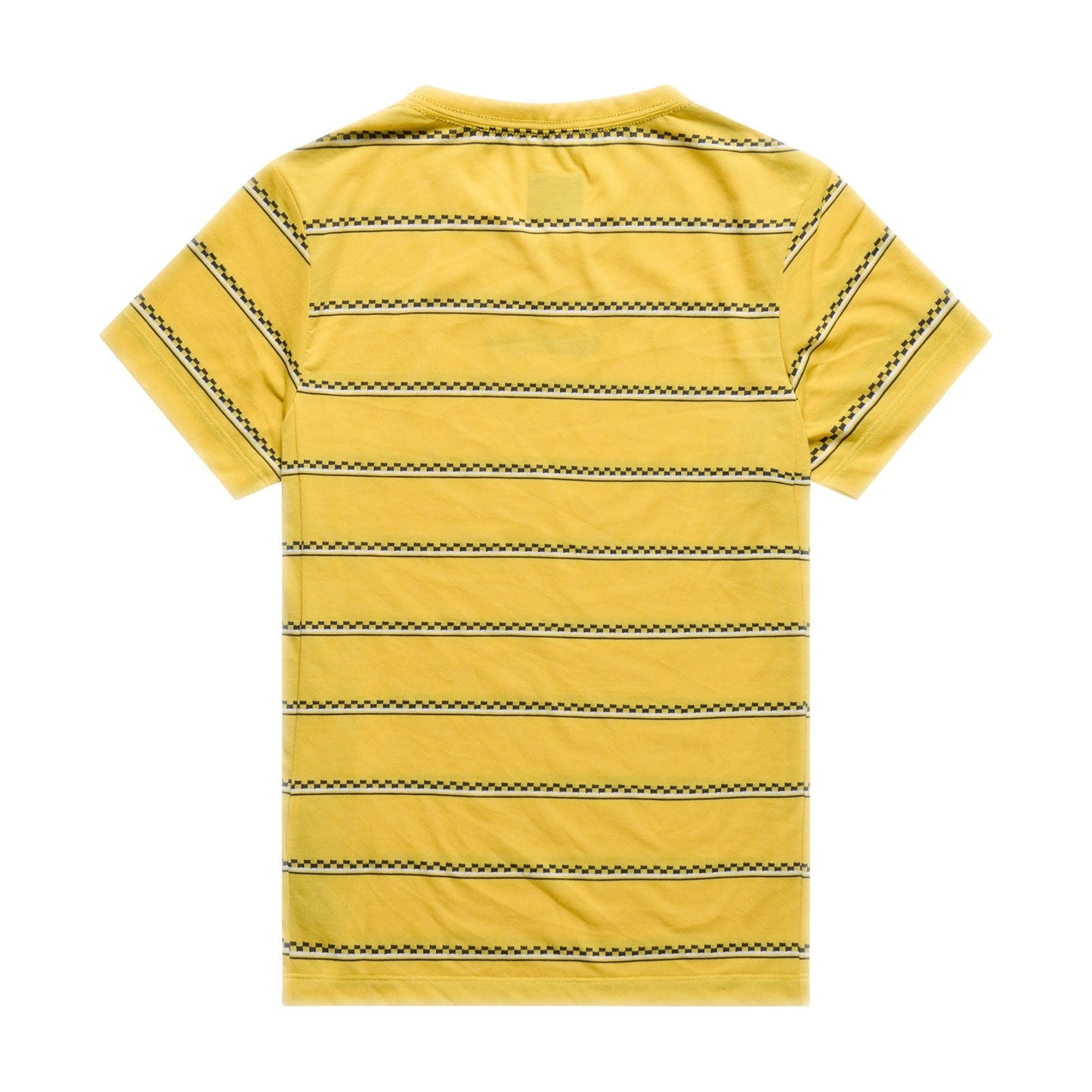 TROY LEE DESIGNS LILIUM RIDE CHECKED OUT Camisola de manga curta para senhora Amarelo