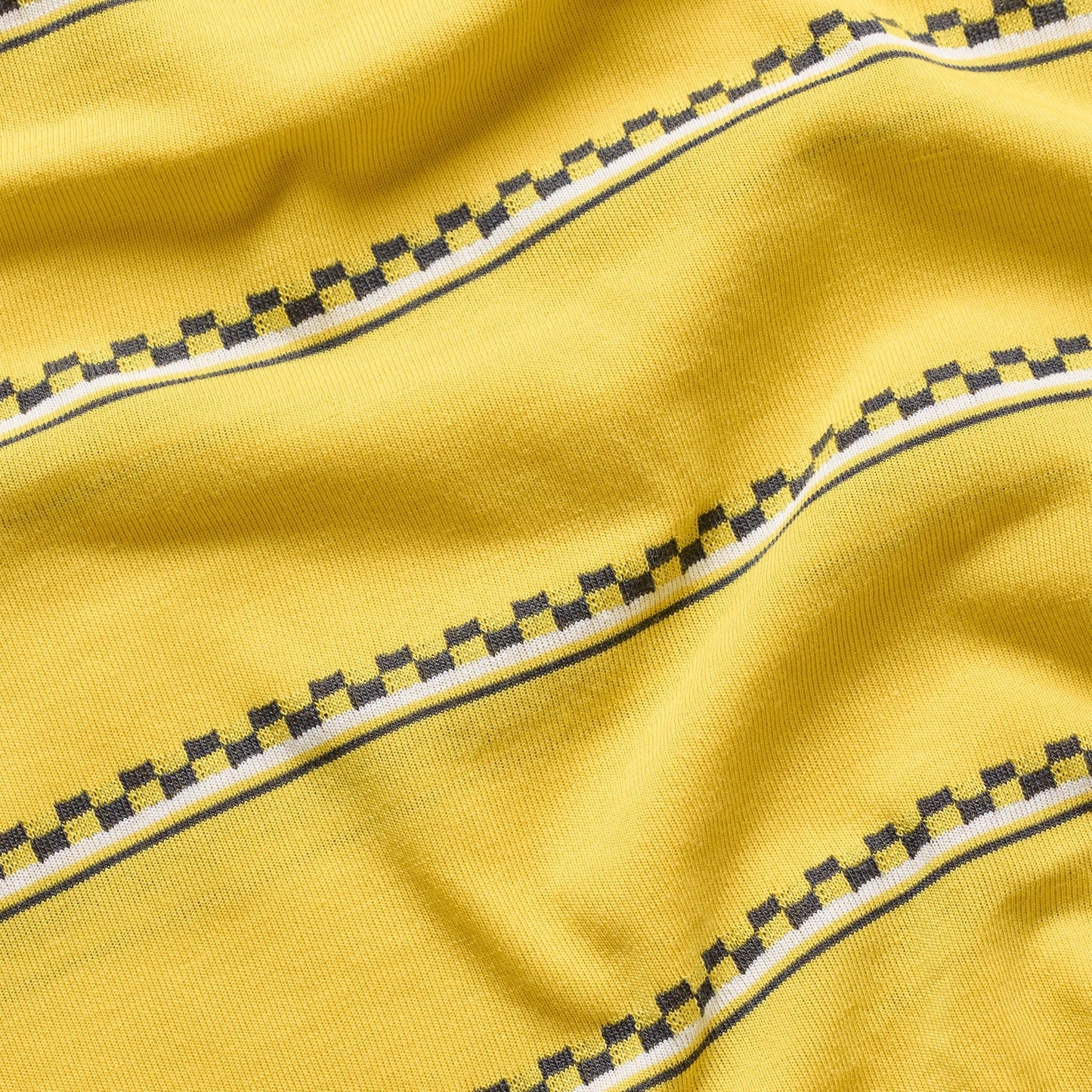TROY LEE DESIGNS LILIUM RIDE CHECKED OUT Camisola de manga curta para senhora Amarelo