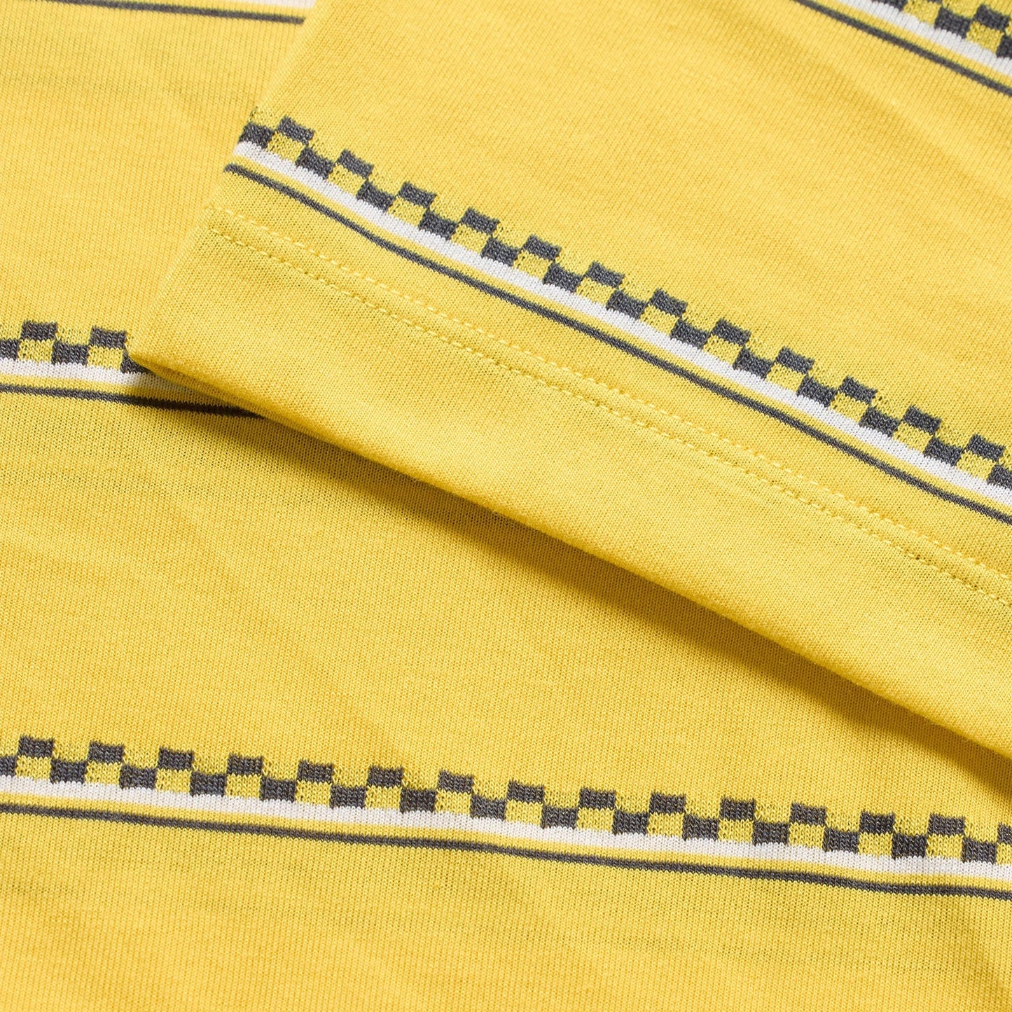 TROY LEE DESIGNS LILIUM RIDE CHECKED OUT Camisola de manga curta para senhora Amarelo
