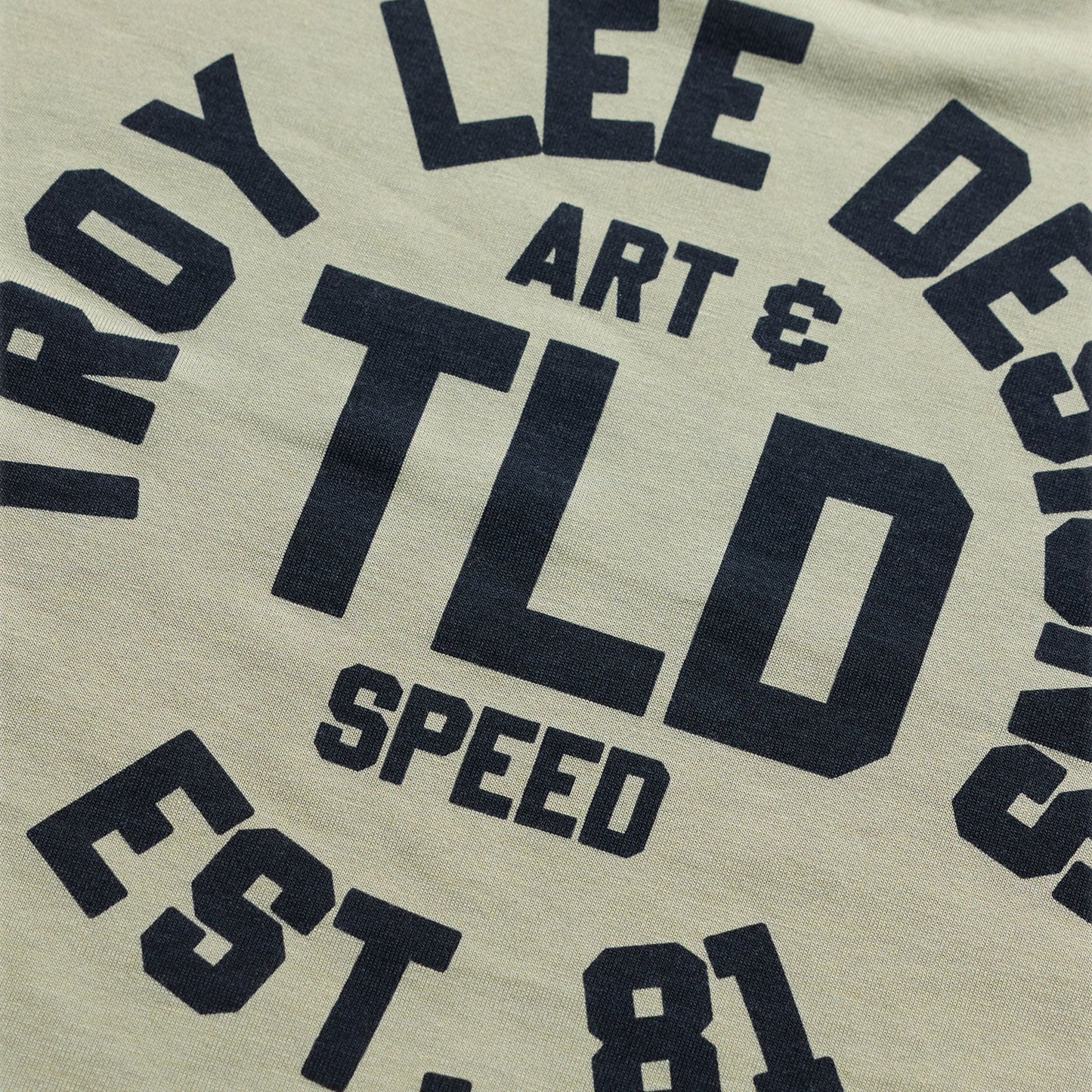 TROY LEE DESIGNS LILIUM RIDE STAMPS Camisola de manga curta para mulher Sage