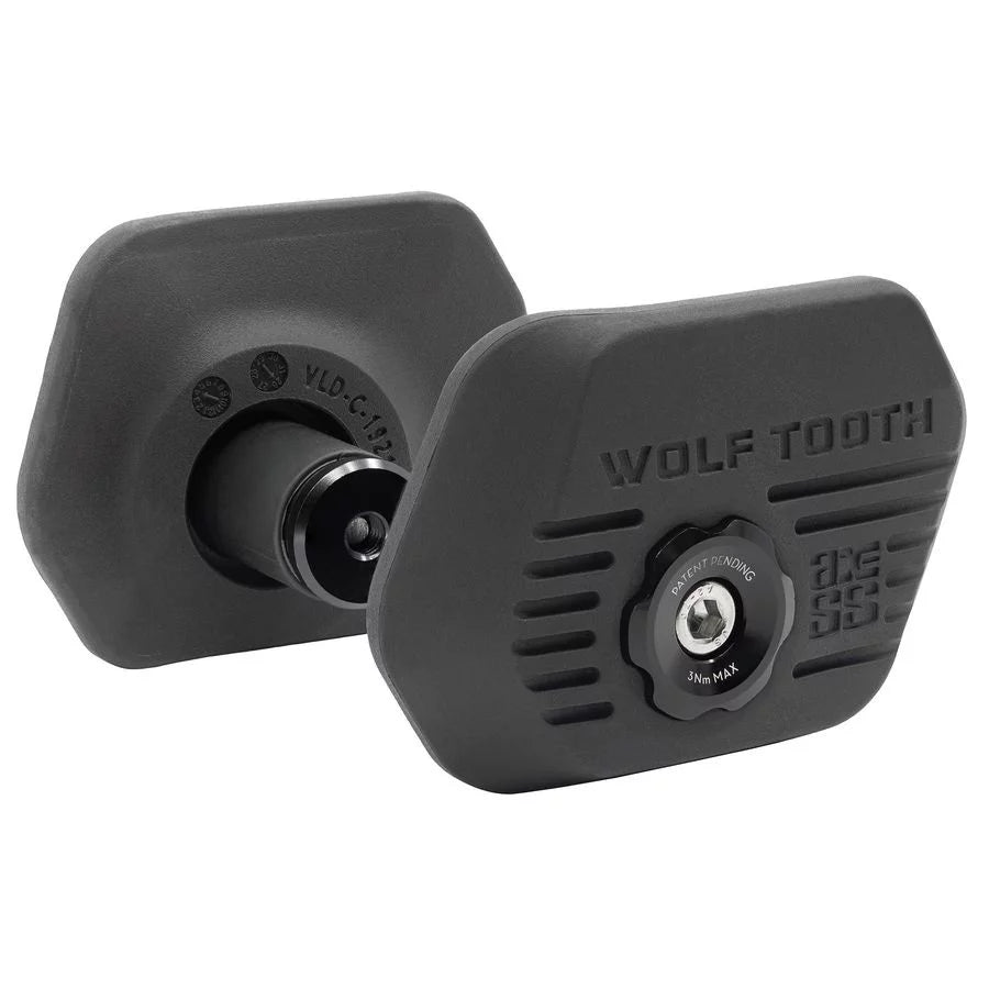Extremidades de barra WOLF TOOTH LOCKED-IN