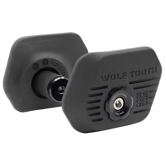 Extremidades de barra WOLF TOOTH LOCKED-IN