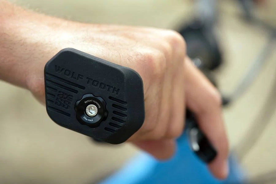 Extremidades de barra WOLF TOOTH LOCKED-IN