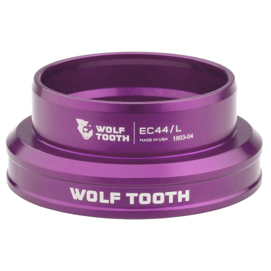 Caixa Inferior para Caixa de Direção Externa WOLF TOOTH PERFORMANCE 1.5" EC44 Roxa