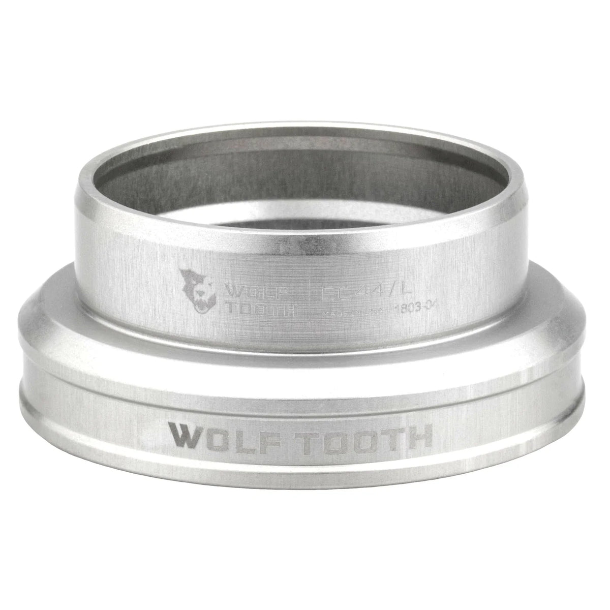 Caixa Inferior para Caixa de Direção Externa WOLF TOOTH PERFORMANCE 1.5" EC44 Prata