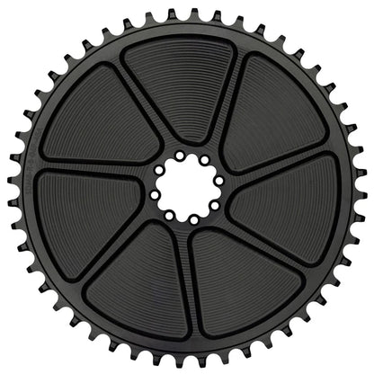 Corroa Mono 12/13V WOLF TOOTH AERO Direct Mount Sram 8 Parafusos