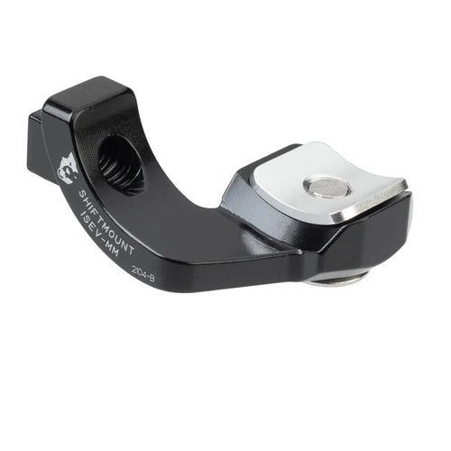 Adaptador de montagem do controlo de velocidade EV WOLF TOOTH ShiftMount I-spec