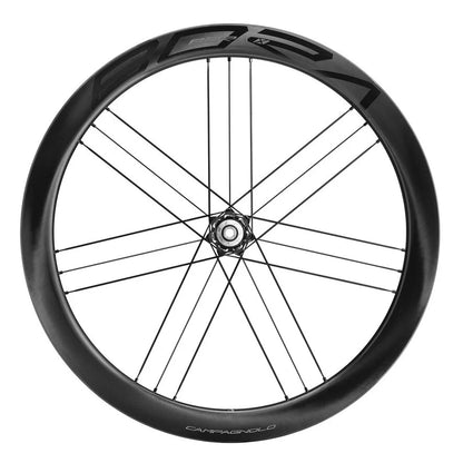 Par de Rodas CAMPAGNOLO BORA X 50mm C27 Tubeless Ready (Center Lock)