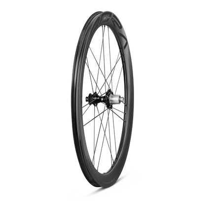 Par de Rodas CAMPAGNOLO BORA X 50mm C27 Tubeless Ready (Center Lock)