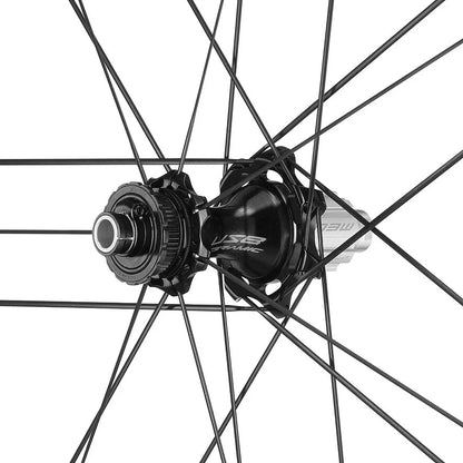 Par de Rodas CAMPAGNOLO BORA X 50mm C27 Tubeless Ready (Center Lock)
