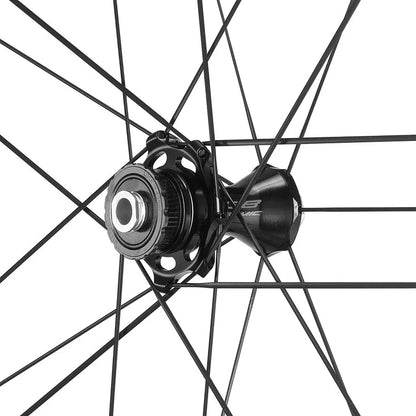 Par de Rodas CAMPAGNOLO BORA X 50mm C27 Tubeless Ready (Center Lock)