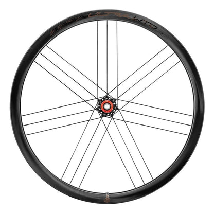 Par de Rodas CAMPAGNOLO BORA ULTRA WTO 35 C23 DISC Tubeless Ready (Center Lock)