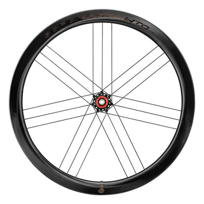 Par de Rodas CAMPAGNOLO BORA ULTRA WTO 45 C23 DISC Tubeless Ready (Center Lock)