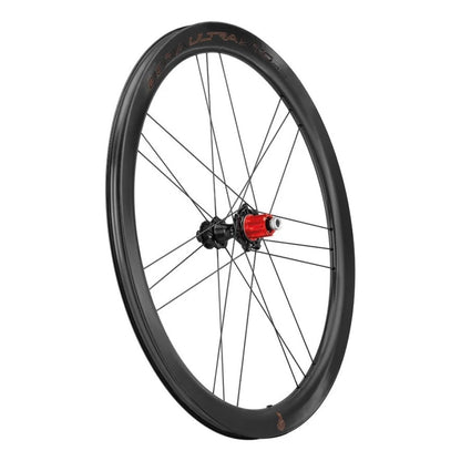 Par de Rodas CAMPAGNOLO BORA ULTRA WTO 45 C23 DISC Tubeless Ready (Center Lock)