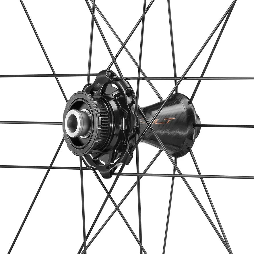 Par de rodas CAMPAGNOLO BORA ULTRA WTO 45 C23 DISC para pneus (Center Lock)