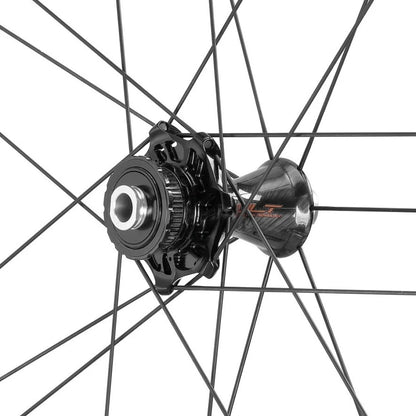 Par de Rodas CAMPAGNOLO BORA ULTRA WTO 60 C23 DISC Tubeless Ready (Center Lock)