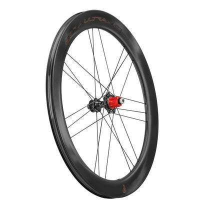 Par de Rodas CAMPAGNOLO BORA ULTRA WTO 60 C23 DISC Tubeless Ready (Center Lock)
