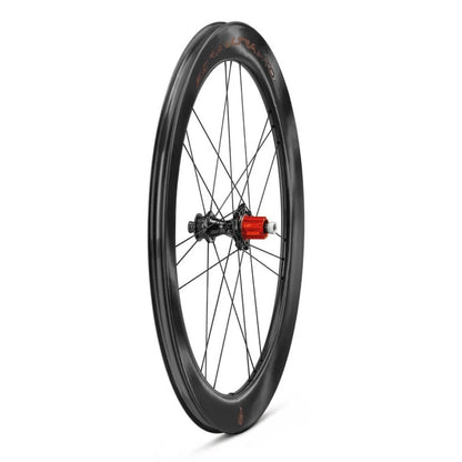 Par de Rodas CAMPAGNOLO BORA ULTRA WTO 60 C23 DISC Tubeless Ready (Center Lock)