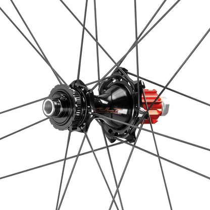 Par de Rodas CAMPAGNOLO BORA ULTRA WTO 60 C23 DISC Tubeless Ready (Center Lock)