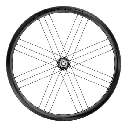 Par de Rodas CAMPAGNOLO BORA WTO 35 C23 DISC Tubeless Ready (Center Lock)