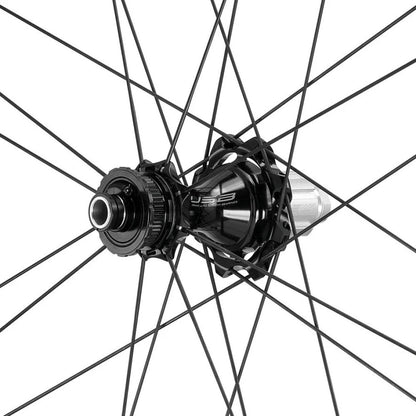 Par de Rodas CAMPAGNOLO BORA WTO 35 C23 DISC Tubeless Ready (Center Lock)