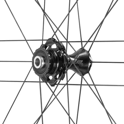 Par de Rodas CAMPAGNOLO BORA WTO 60 C23 DISC Tubeless Ready (Center Lock)