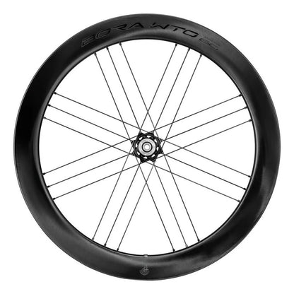 Par de Rodas CAMPAGNOLO BORA WTO 60 C23 DISC Tubeless Ready (Center Lock)