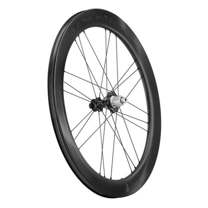 Par de Rodas CAMPAGNOLO BORA WTO 60 C23 DISC Tubeless Ready (Center Lock)