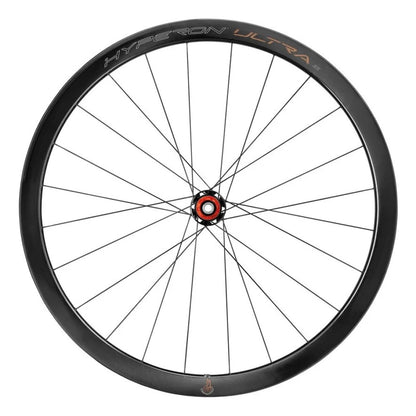 Par de Rodas CAMPAGNOLO HYPERON ULTRA DISC Tubeless Ready (Center Lock)