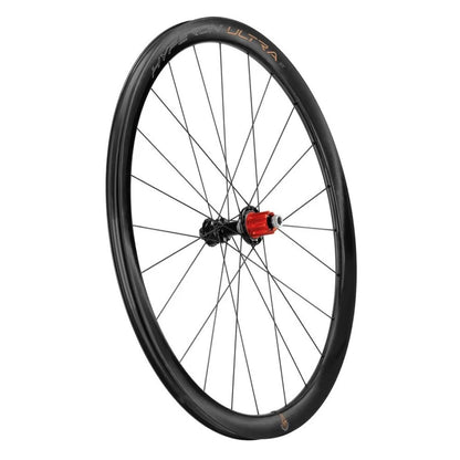 Par de Rodas CAMPAGNOLO HYPERON ULTRA DISC Tubeless Ready (Center Lock)