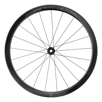 Par de Rodas CAMPAGNOLO HYPERON ULTRA DISC Tubeless Ready (Center Lock)