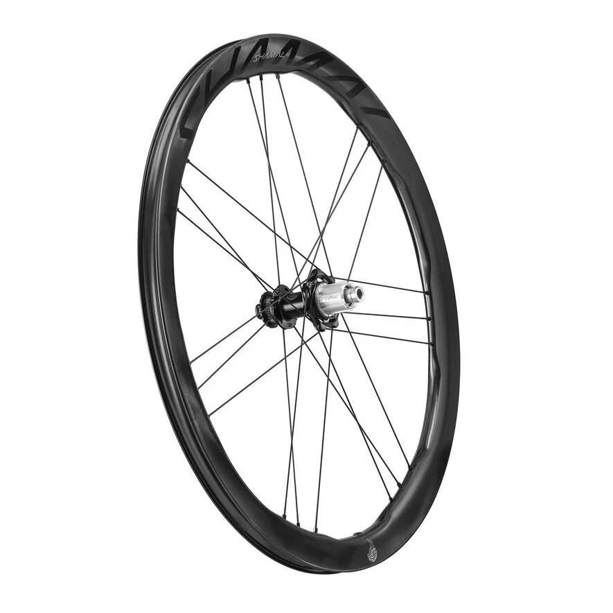 Par de rodas CAMPAGNOLO SHAMAL DUAL PROFILE CARBON C23 Tubeless Ready (Center Lock)