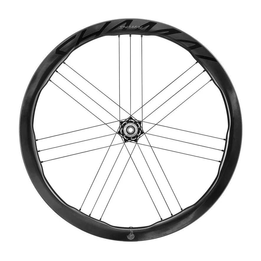 Par de rodas CAMPAGNOLO SHAMAL DUAL PROFILE CARBON C23 Tubeless Ready (Center Lock)