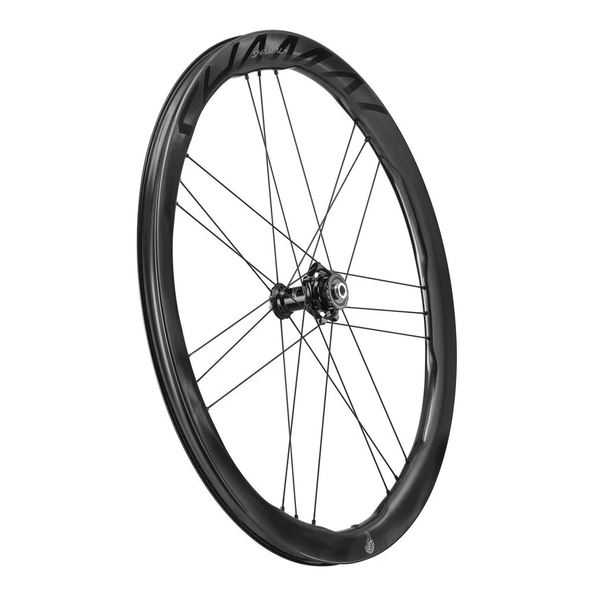 Par de rodas CAMPAGNOLO SHAMAL DUAL PROFILE CARBON C23 Tubeless Ready (Center Lock)