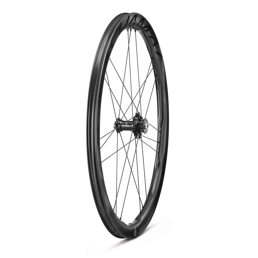 Par de rodas CAMPAGNOLO SHAMAL DUAL PROFILE CARBON C23 Tubeless Ready (Center Lock)