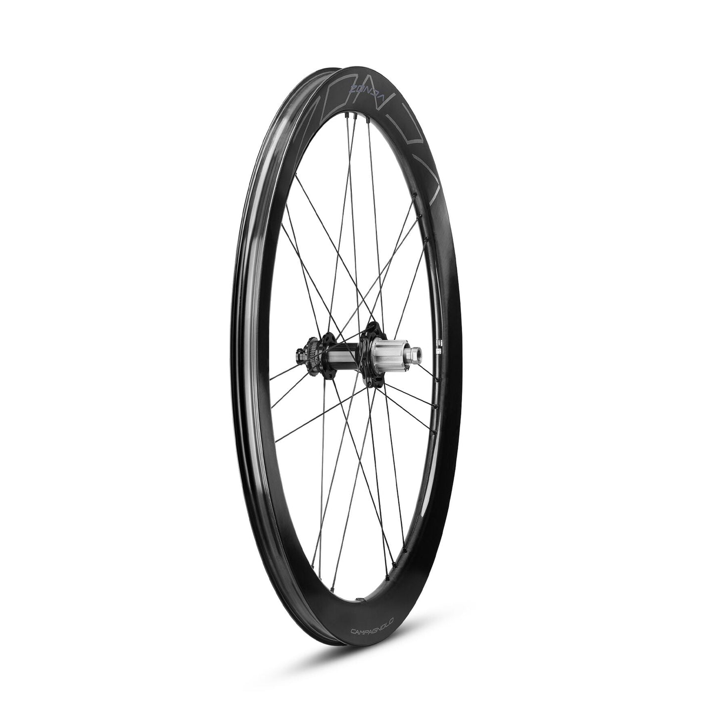 Par de rodas CAMPAGNOLO ZONDA CARBONE H50 DISC 2WF C25