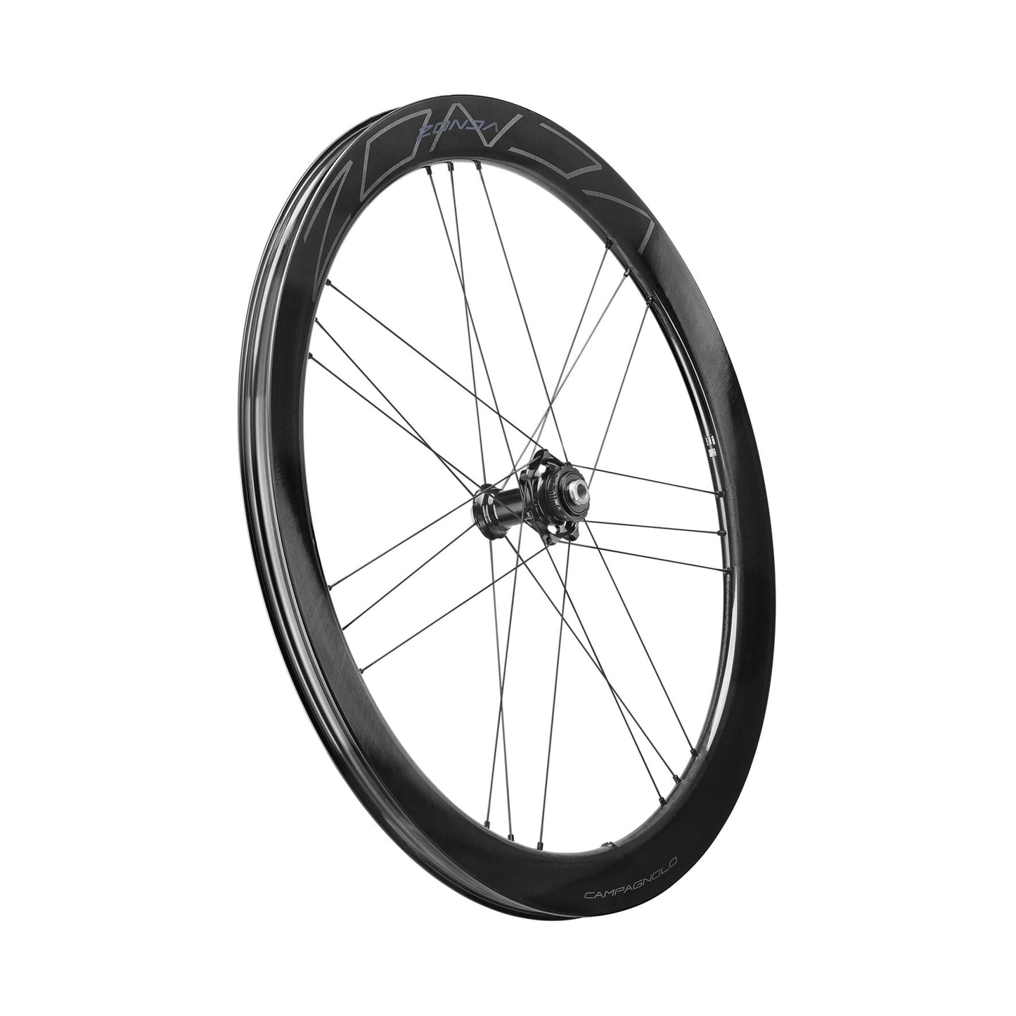 Par de rodas CAMPAGNOLO ZONDA CARBONE H50 DISC 2WF C25