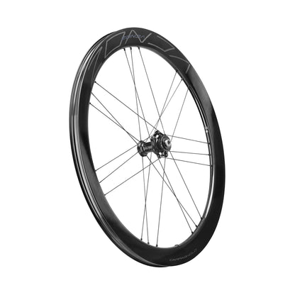 Par de Rodas CAMPAGNOLO ZONDA CARBONE ALL ROAD C25 DISC Tubeless Ready (Center Lock)