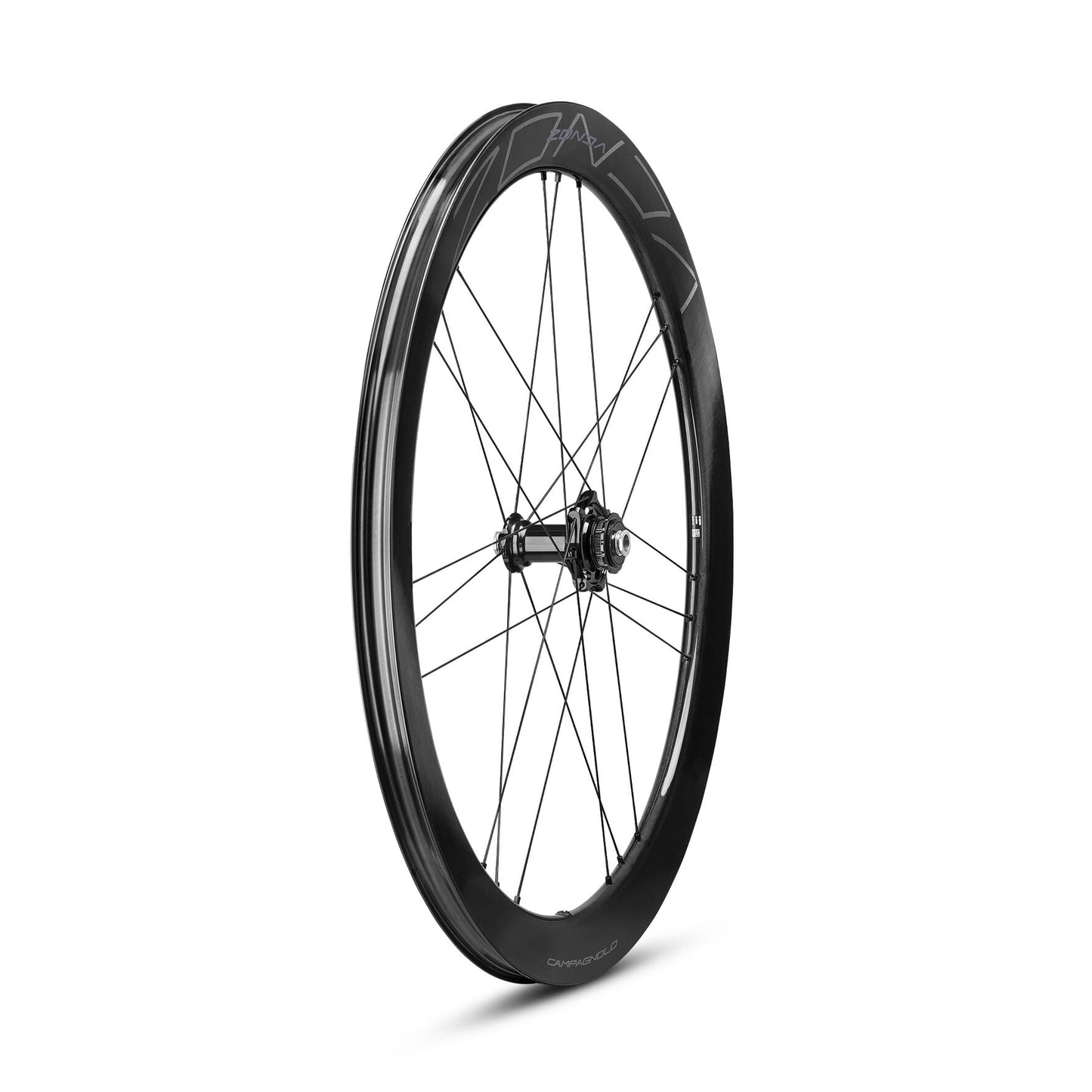 Par de rodas CAMPAGNOLO ZONDA CARBONE H50 DISC 2WF C25