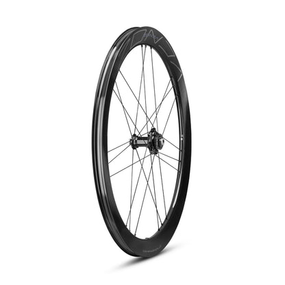 Par de Rodas CAMPAGNOLO ZONDA CARBONE ALL ROAD C25 DISC Tubeless Ready (Center Lock)