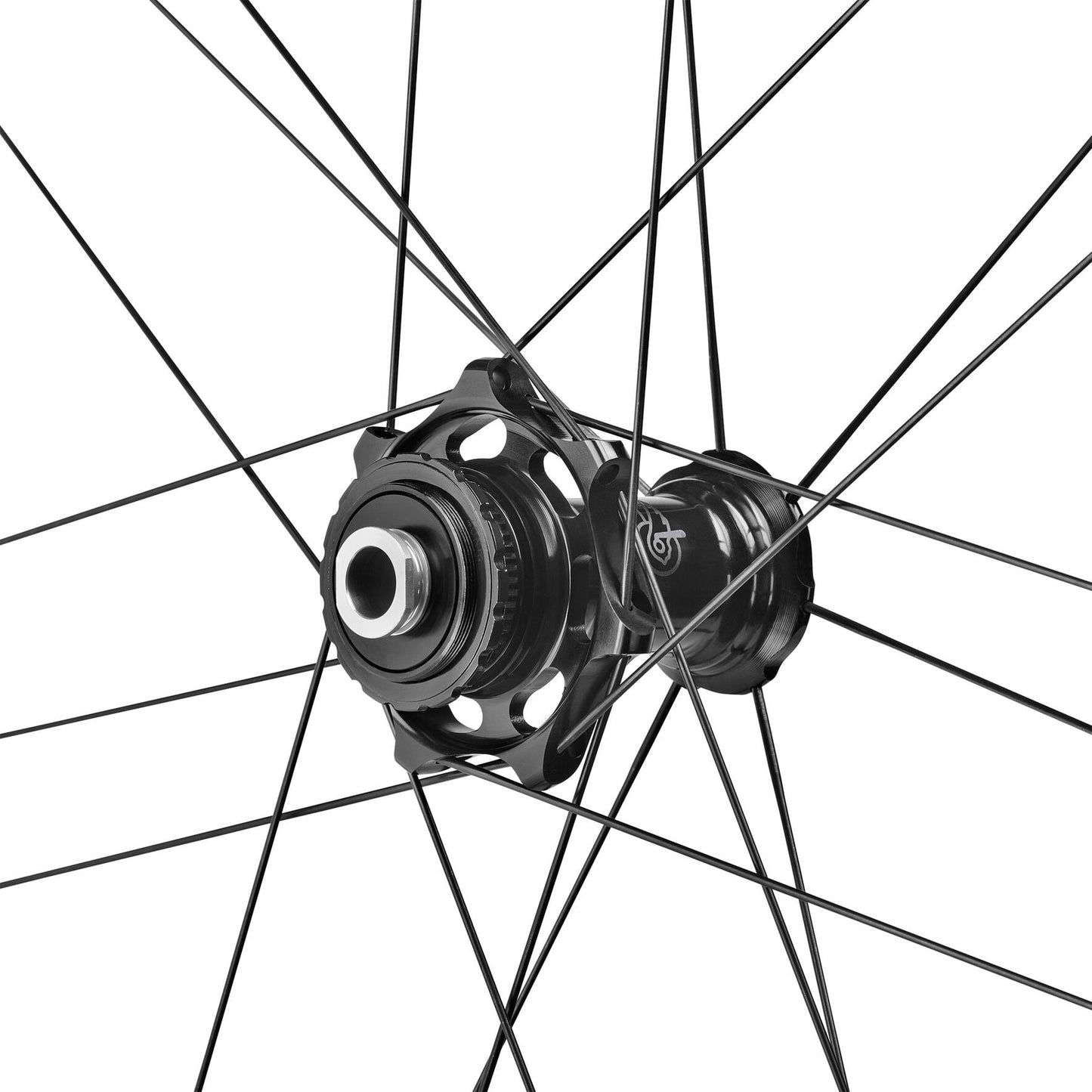 Par de rodas CAMPAGNOLO ZONDA CARBONE H50 DISC 2WF C25